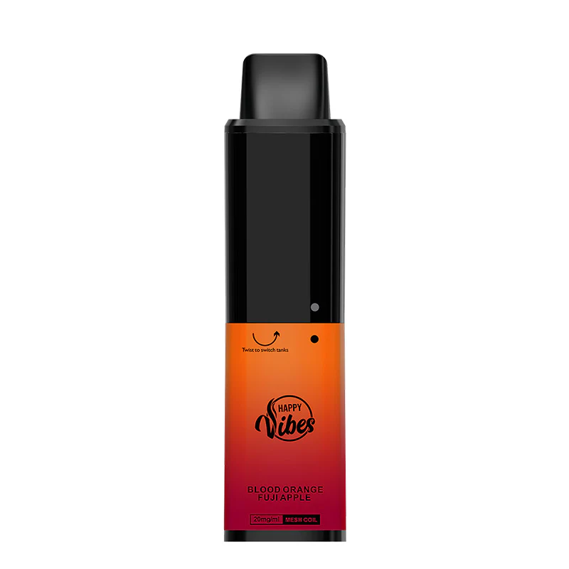Happy Vibes Twist Disposable Vape - Image 4