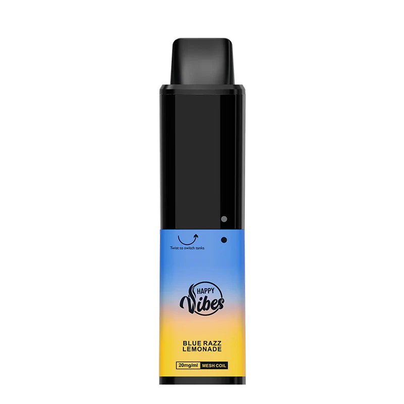 Happy Vibes Twist Disposable Vape - Image 5