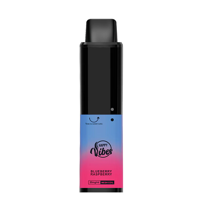 Happy Vibes Twist Disposable Vape - Image 6