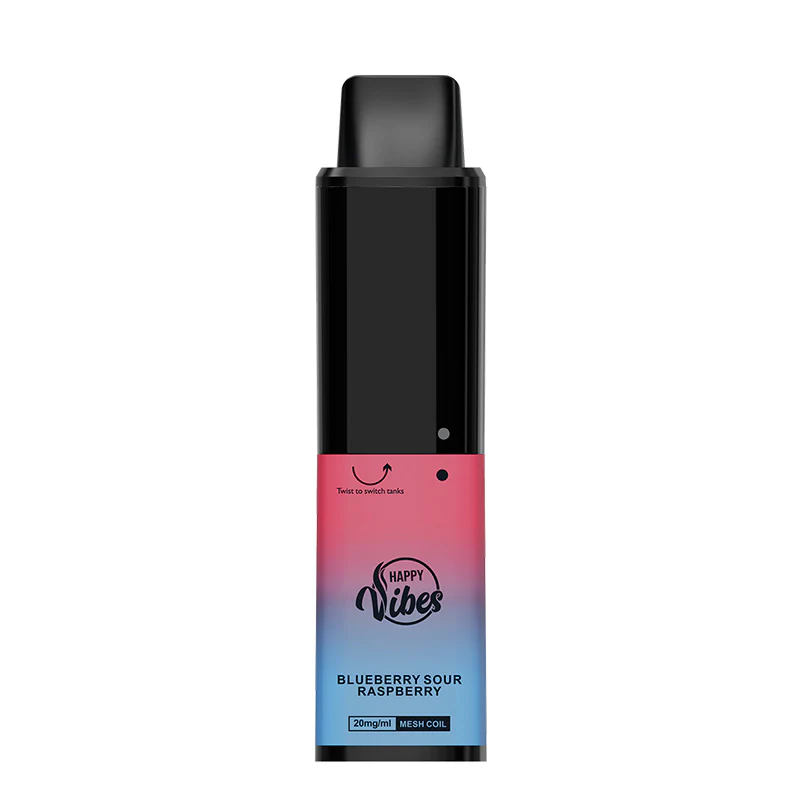 Happy Vibes Twist Disposable Vape - Image 7