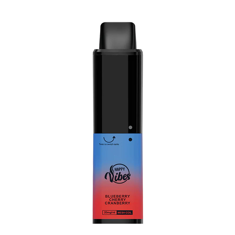 Happy Vibes Twist Disposable Vape - Image 8