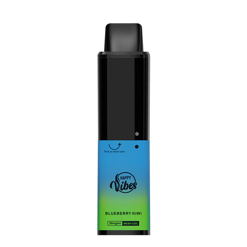 Happy Vibes Twist Disposable Vape - Image 9
