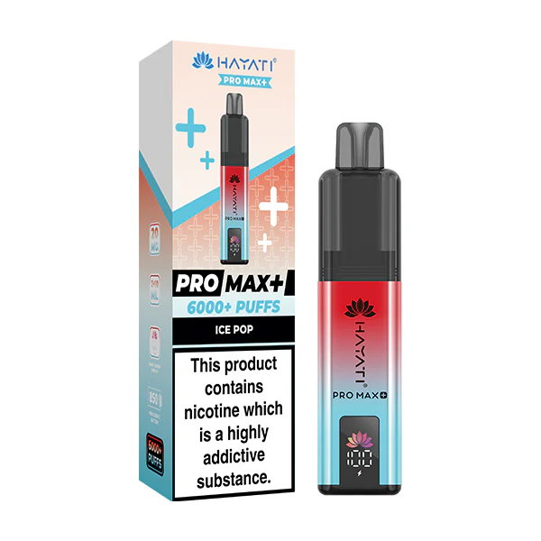 Hayati Pro Max 6000+ Pre Filled Kit - Image 15