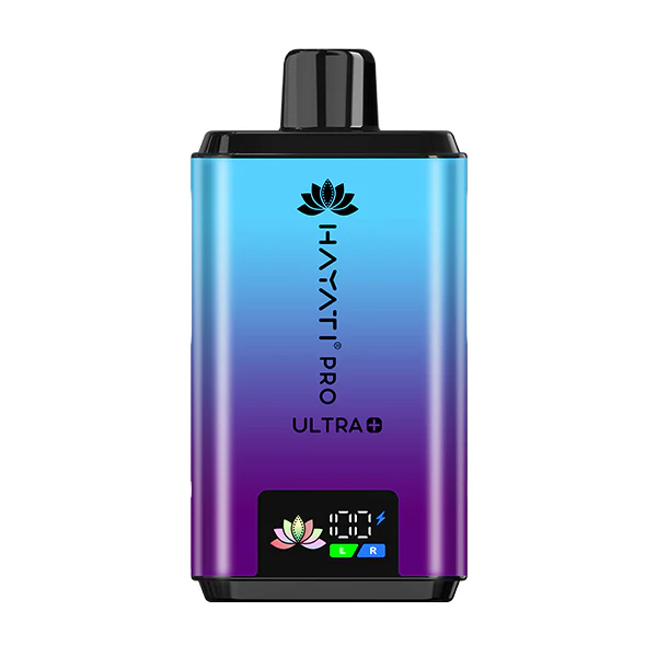 Hayati Pro Ultra Plus 25K Vape Kit Prefilled