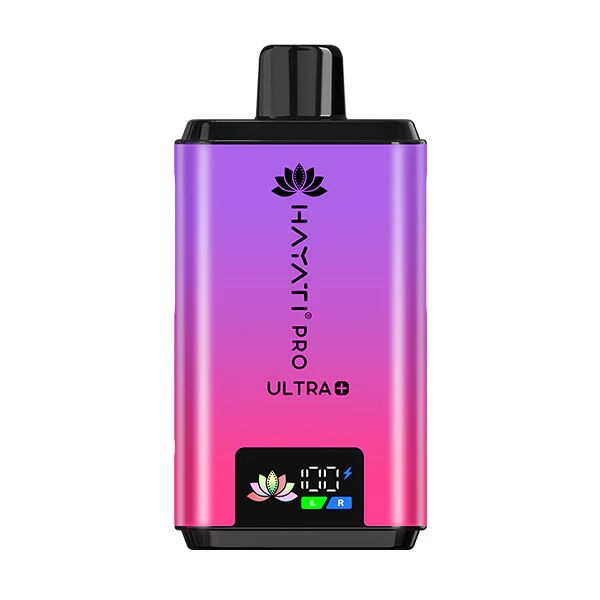 Hayati Pro Ultra Plus 25K Vape Kit Prefilled - Image 10