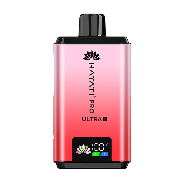 Hayati Pro Ultra Plus 25K Vape Kit Prefilled - Image 11