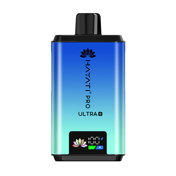 Hayati Pro Ultra Plus 25K Vape Kit Prefilled - Image 14
