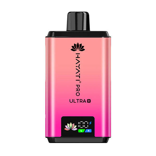 Hayati Pro Ultra Plus 25K Vape Kit Prefilled - Image 16