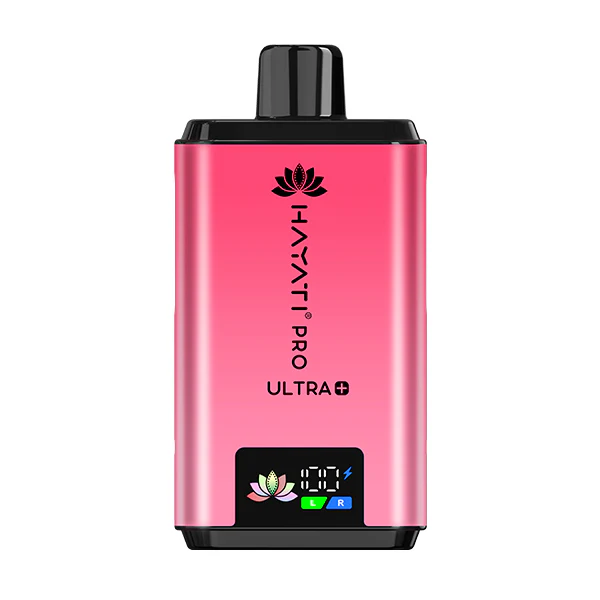 Hayati Pro Ultra Plus 25K Vape Kit Prefilled - Image 17