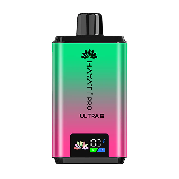 Hayati Pro Ultra Plus 25K Vape Kit Prefilled - Image 19