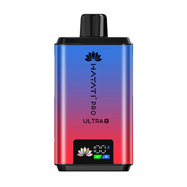 Hayati Pro Ultra Plus 25K Vape Kit Prefilled - Image 2
