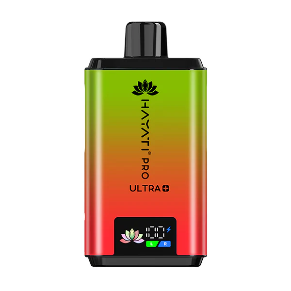 Hayati Pro Ultra Plus 25K Vape Kit Prefilled - Image 21