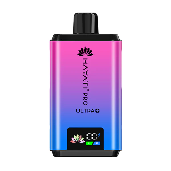 Hayati Pro Ultra Plus 25K Vape Kit Prefilled - Image 3