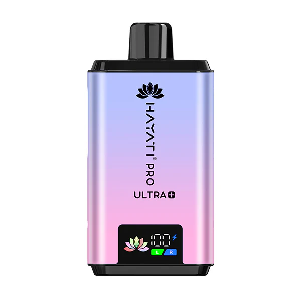 Hayati Pro Ultra Plus 25K Vape Kit Prefilled - Image 5