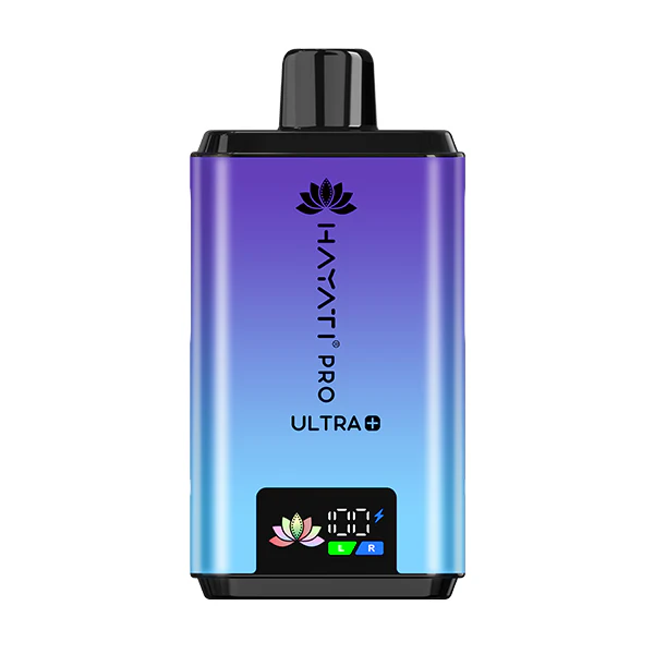 Hayati Pro Ultra Plus 25K Vape Kit Prefilled - Image 7