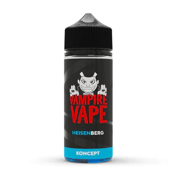 Heisenberg 100ml Vampire Vape