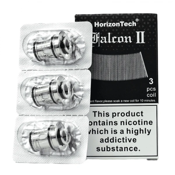 Horizon Tech Falcon II Sector Mesh Coils