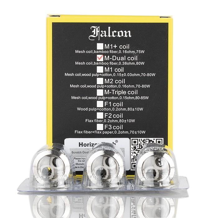 Horizon Tech Falcon King M-Dual Coils