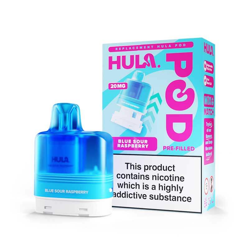 HULA 7000 Refillable Replacement Pods