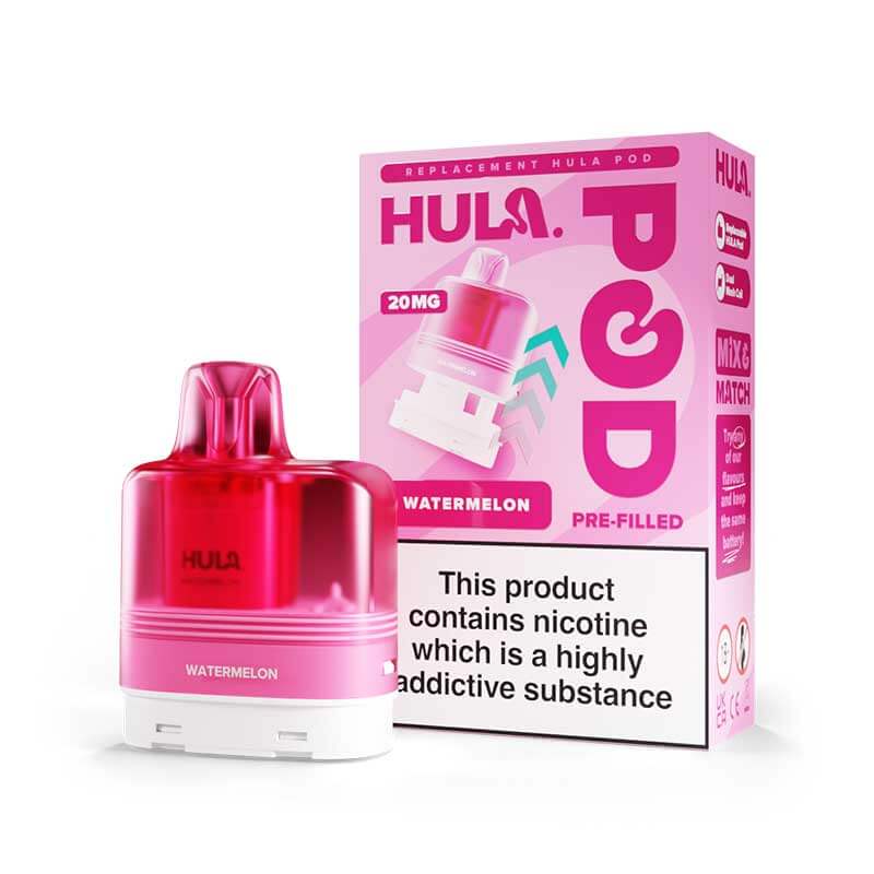 HULA 7000 Refillable Replacement Pods - Image 10