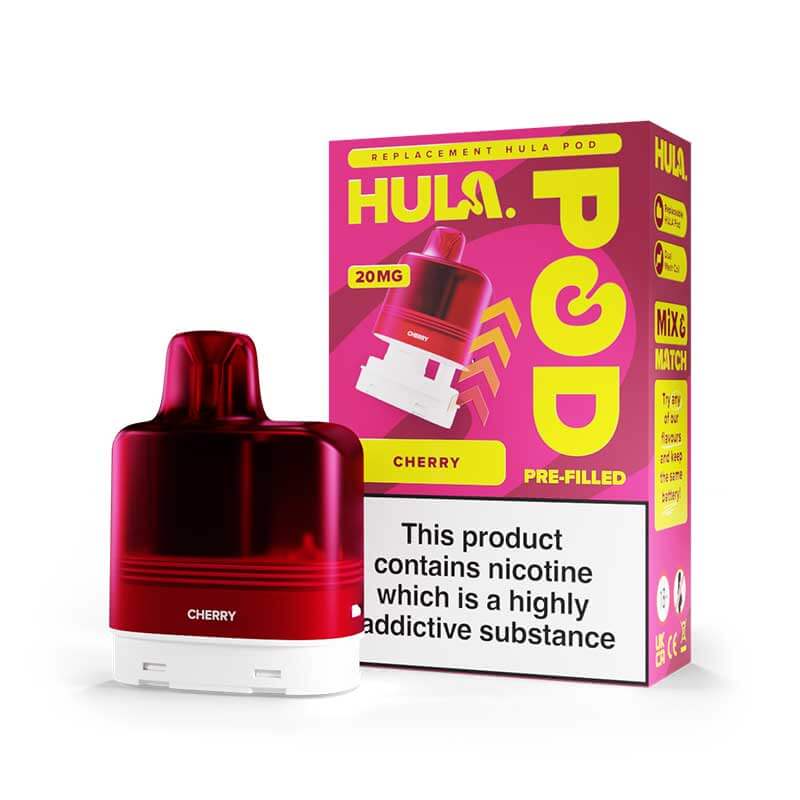HULA 7000 Refillable Replacement Pods - Image 2