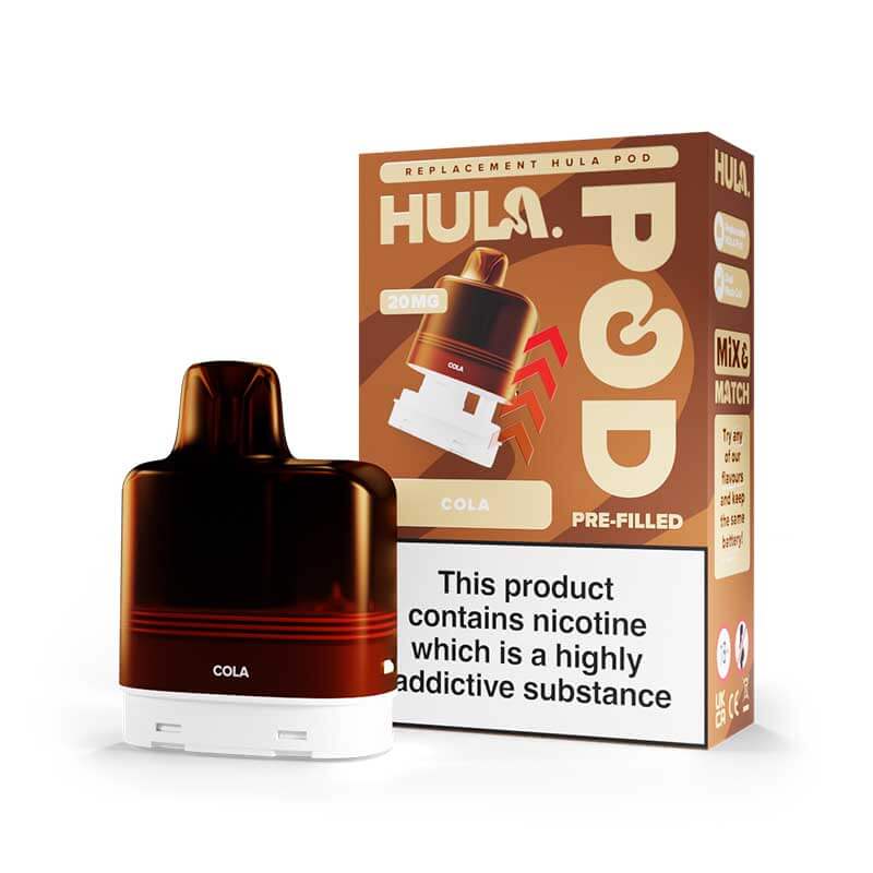 HULA 7000 Refillable Replacement Pods - Image 3