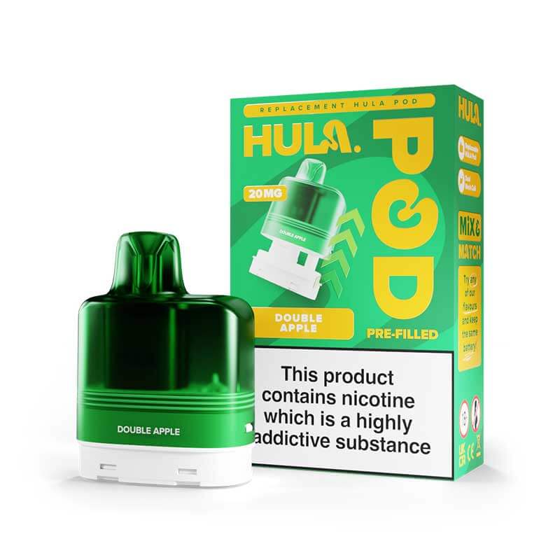 HULA 7000 Refillable Replacement Pods - Image 4