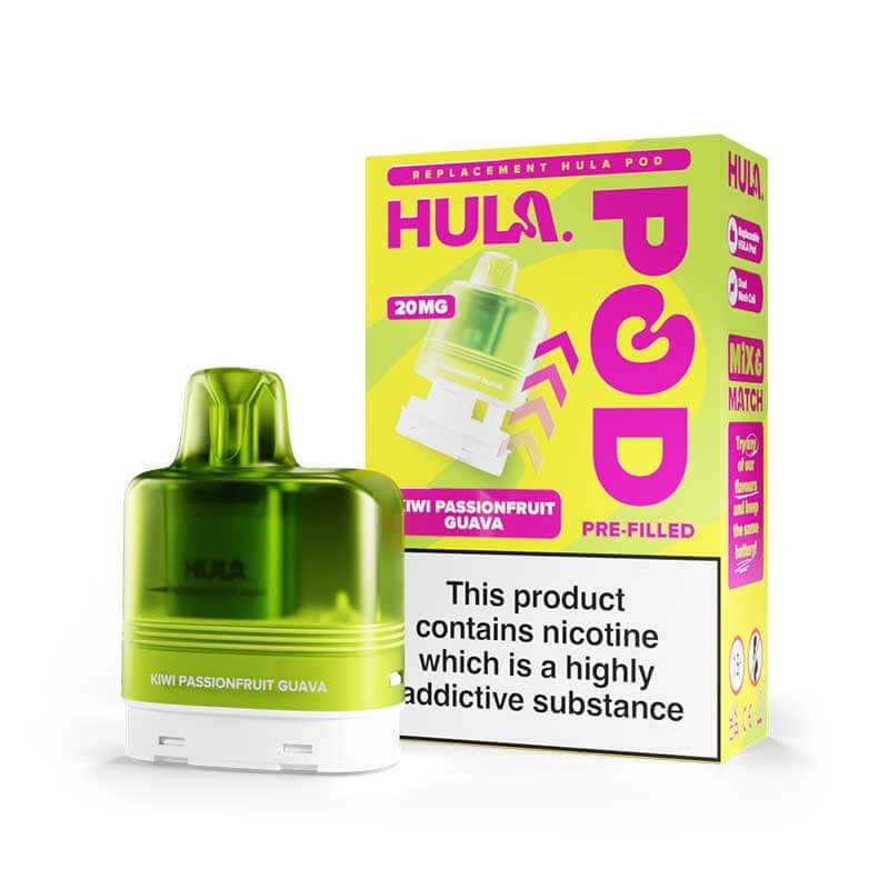 HULA 7000 Refillable Replacement Pods - Image 5