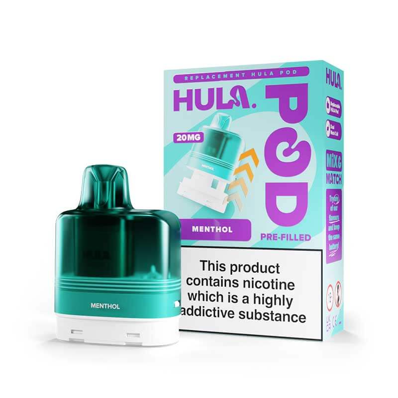 HULA 7000 Refillable Replacement Pods - Image 6