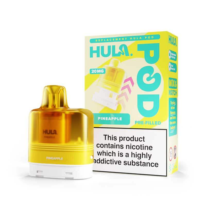 HULA 7000 Refillable Replacement Pods - Image 7