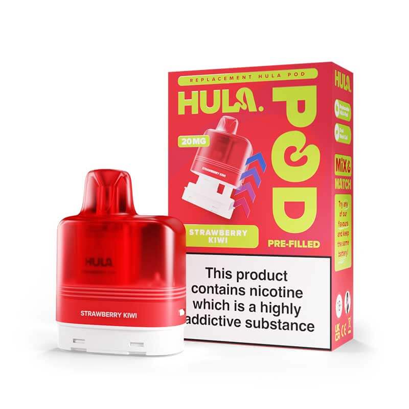 HULA 7000 Refillable Replacement Pods - Image 8