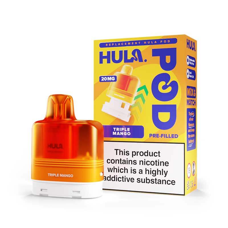 HULA 7000 Refillable Replacement Pods - Image 9