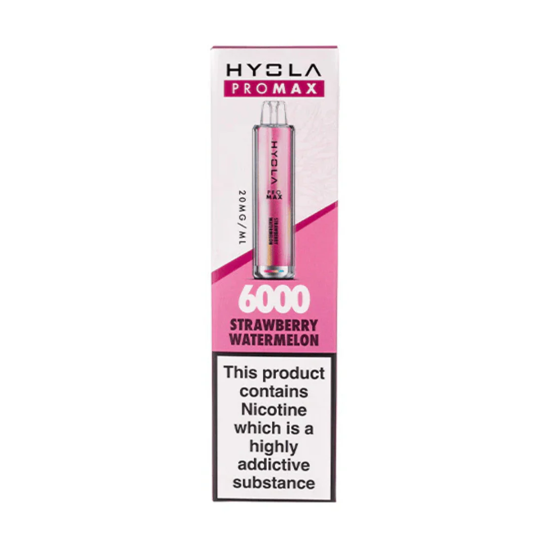 Hyola Pro Max 6000 Big Puff Pod Vape Kit - Image 16