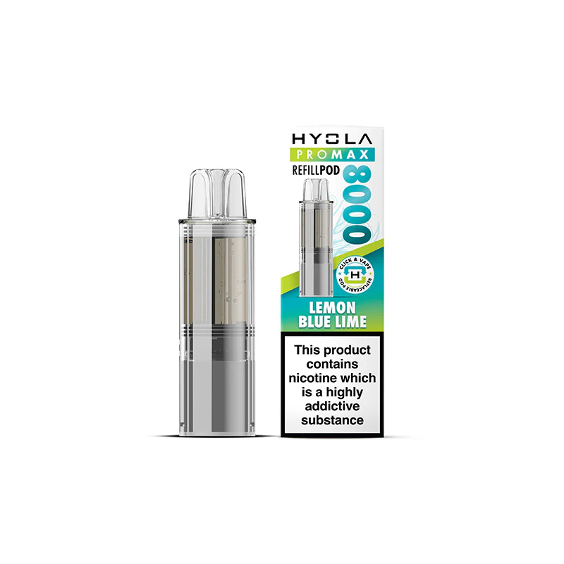 HYOLA Pro Max 8000 Pre-Filled Refill Pods - Image 13