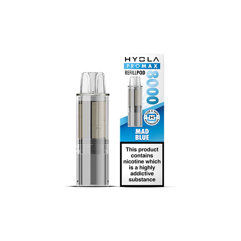HYOLA Pro Max 8000 Pre-Filled Refill Pods - Image 14