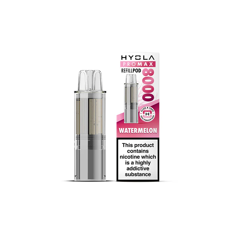 HYOLA Pro Max 8000 Pre-Filled Refill Pods - Image 22