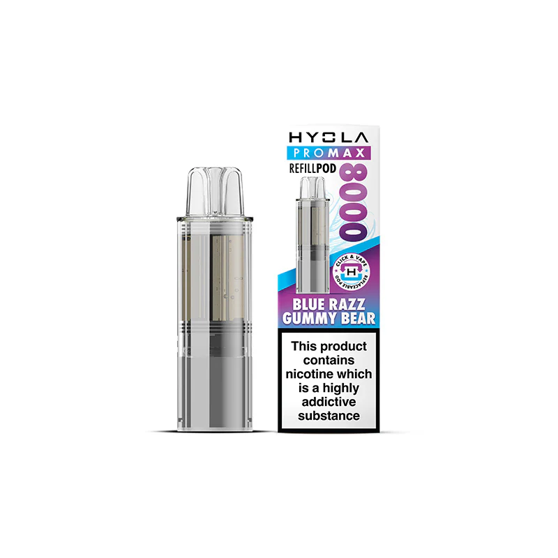 HYOLA Pro Max 8000 Pre-Filled Refill Pods - Image 4