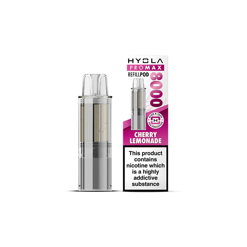 HYOLA Pro Max 8000 Pre-Filled Refill Pods - Image 7