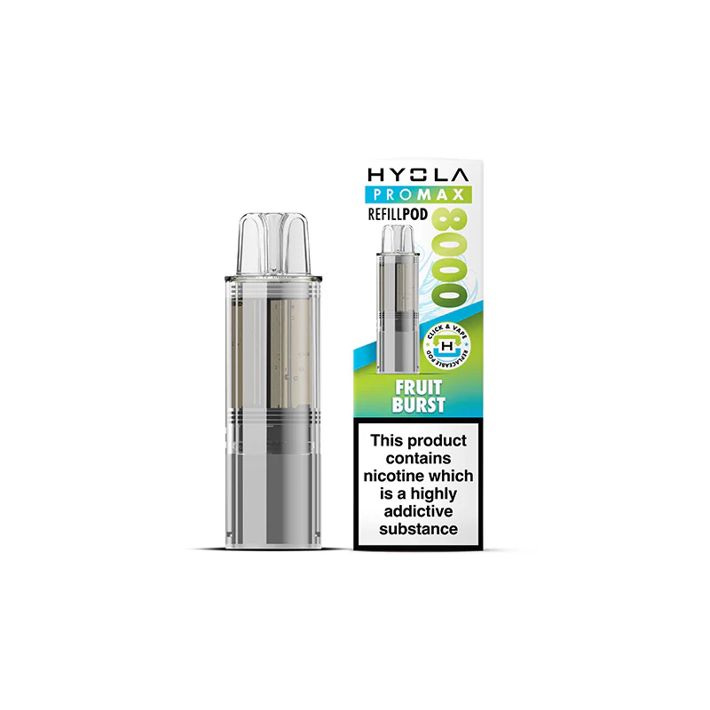 HYOLA Pro Max 8000 Pre-Filled Refill Pods - Image 9