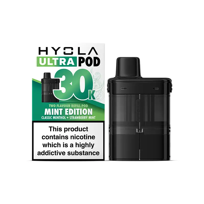 Hyola Ultra 30K Prefilled Pods - Image 10