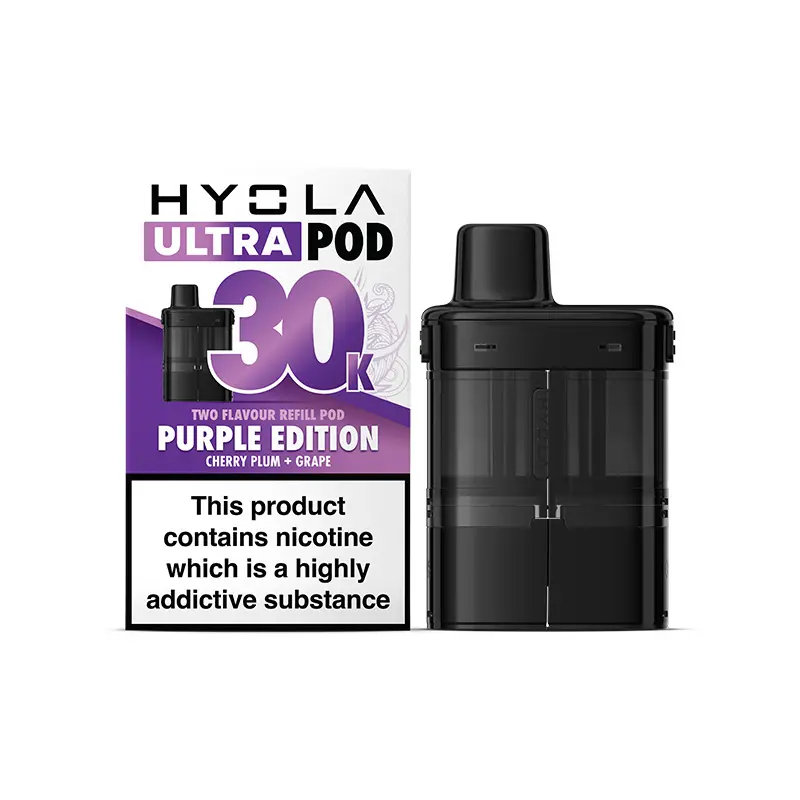 Hyola Ultra 30K Prefilled Pods - Image 12