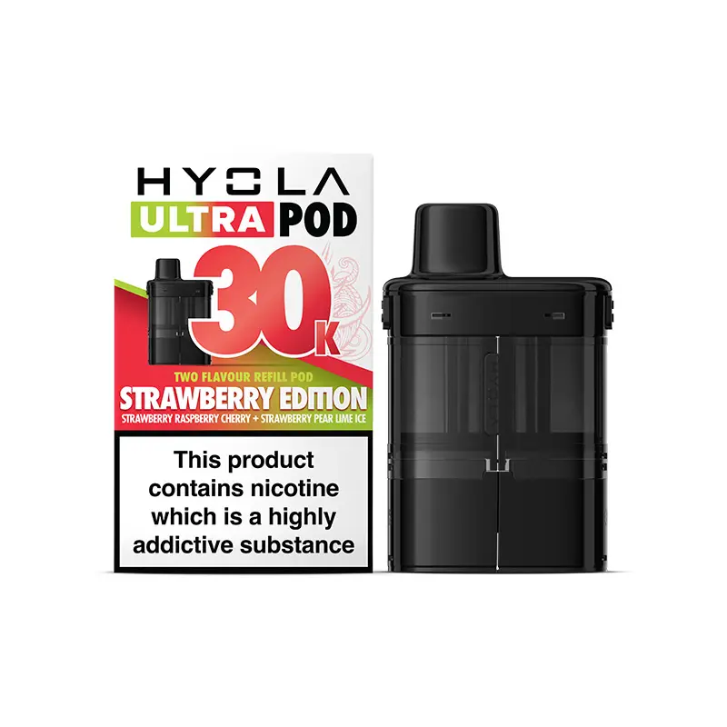 Hyola Ultra 30K Prefilled Pods - Image 15