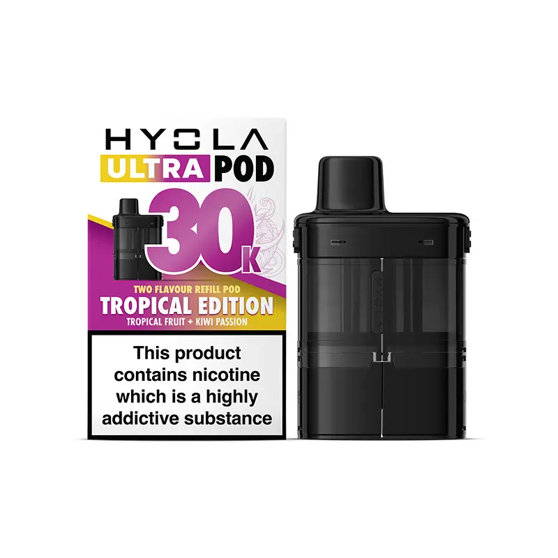 Hyola Ultra 30K Prefilled Pods - Image 16