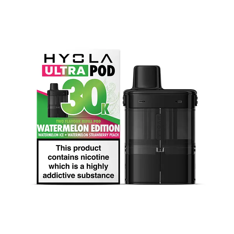 Hyola Ultra 30K Prefilled Pods - Image 17