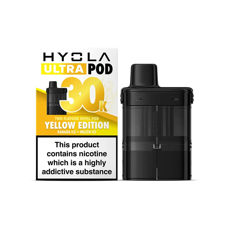 Hyola Ultra 30K Prefilled Pods - Image 18