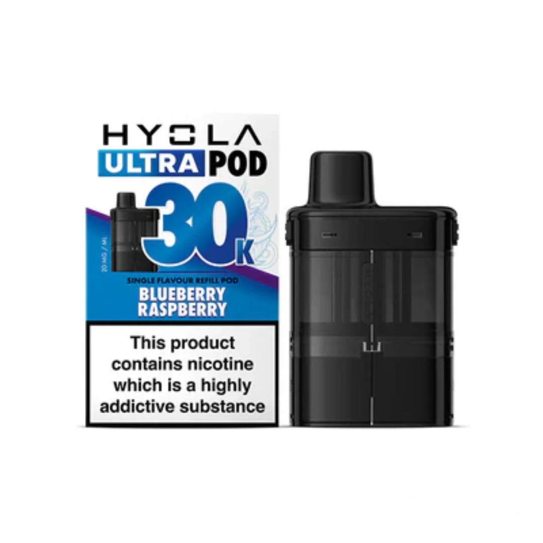 Hyola Ultra 30K Prefilled Pods - Image 19