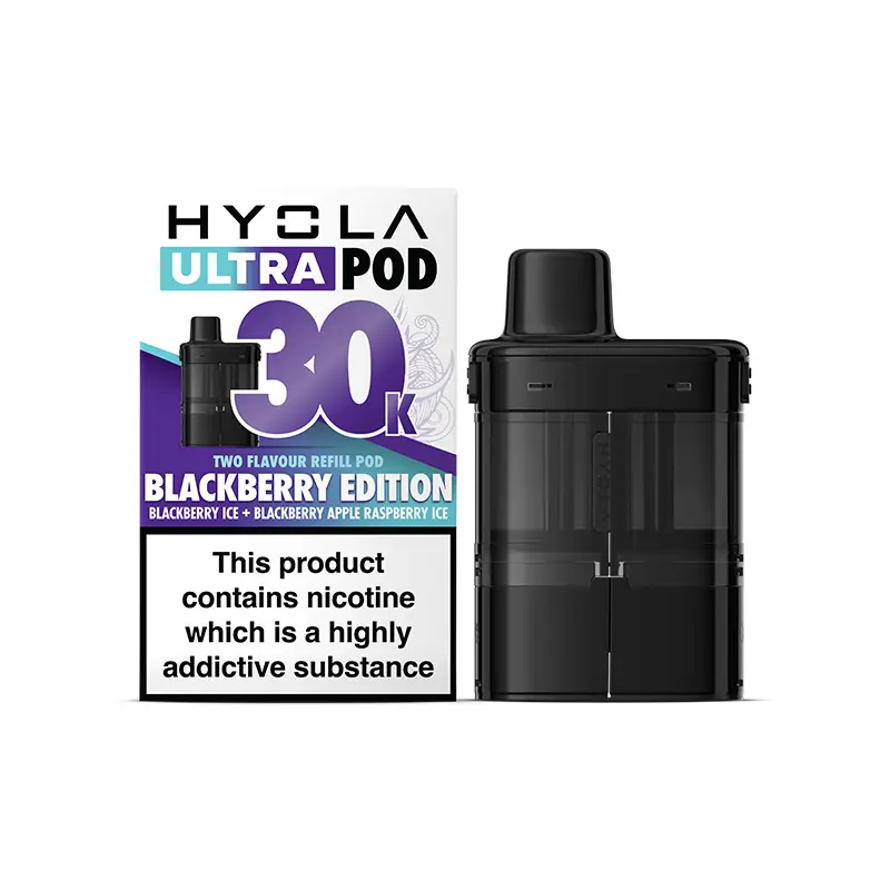 Hyola Ultra 30K Prefilled Pods - Image 2