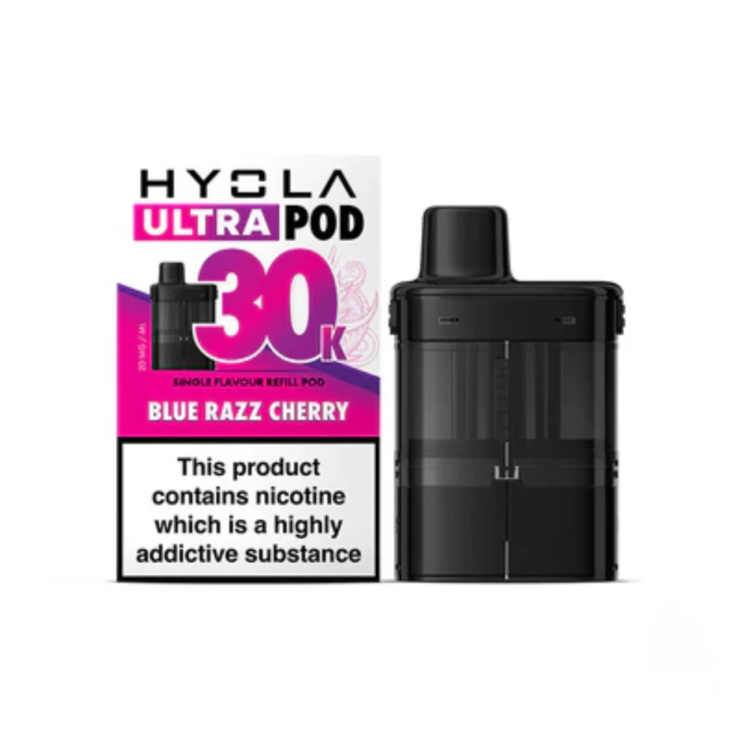 Hyola Ultra 30K Prefilled Pods - Image 20