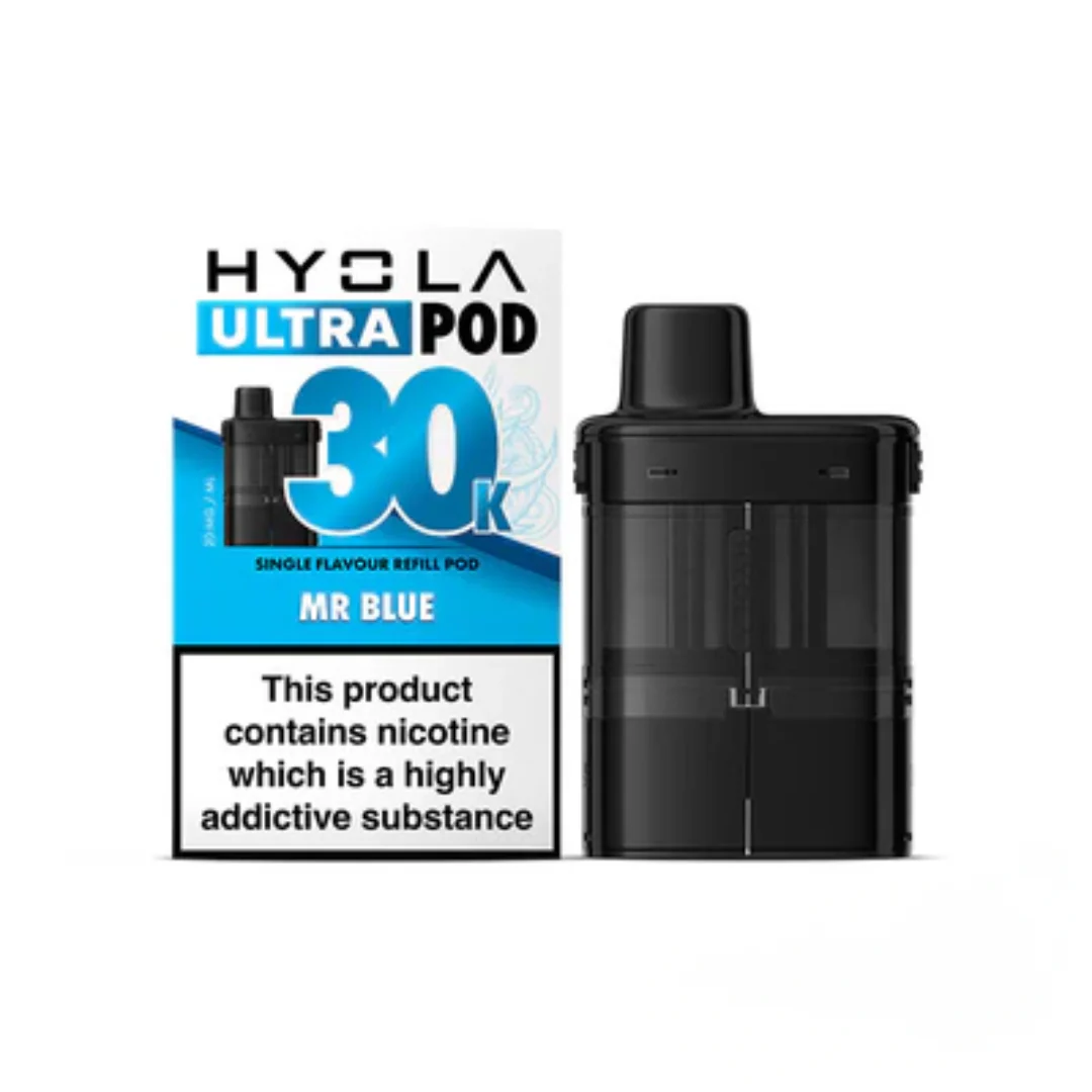 Hyola Ultra 30K Prefilled Pods - Image 22