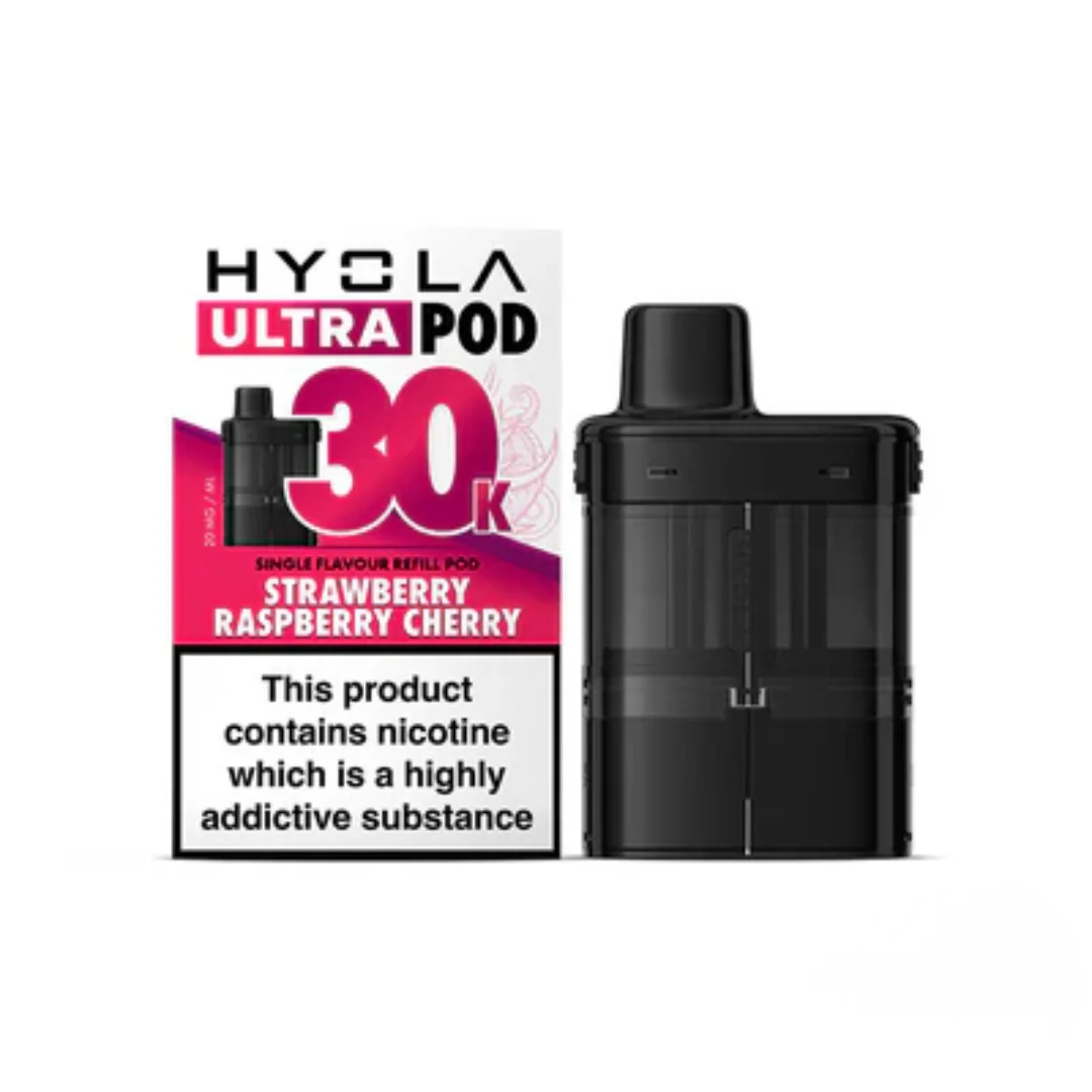 Hyola Ultra 30K Prefilled Pods - Image 23